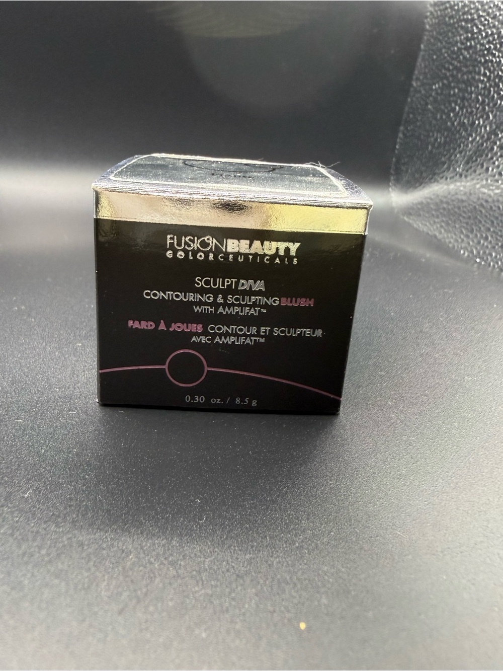 Fusion Beauty Sculpt Diva Contouring & Sculpting Blush - shade Haute-